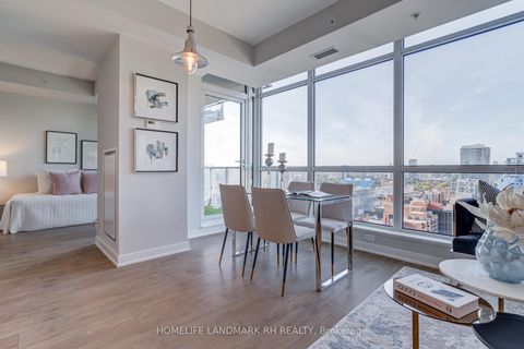 Photo 6 at 2301 - 199 Richmond Street W, Waterfront Communities C1, Toronto