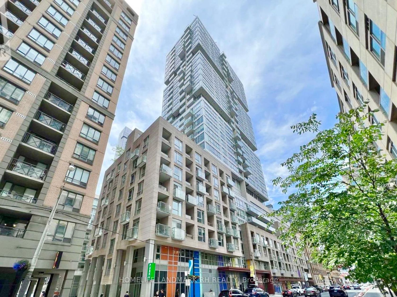 2301 - 199 Richmond Street W, Waterfront Communities C1, Toronto 
