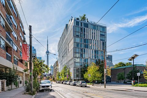 Photo 0 at 1008 - 50 Mccaul Street, Chinatown, Toronto