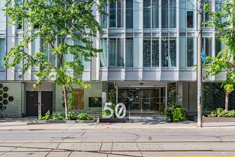 Photo 2 at 1008 - 50 Mccaul Street, Chinatown, Toronto