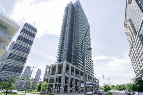 Photo 0 at 1002 - 16 Brookers Lane, Mimico, Toronto