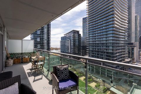 Photo 2 at 1002 - 16 Brookers Lane, Mimico, Toronto