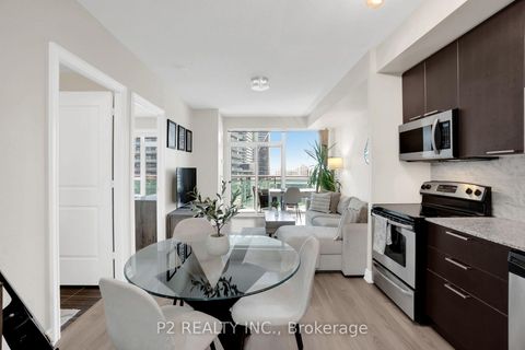 Photo 5 at 1002 - 16 Brookers Lane, Mimico, Toronto