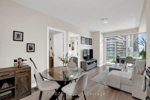Photo 6 at 1002 - 16 Brookers Lane, Mimico, Toronto