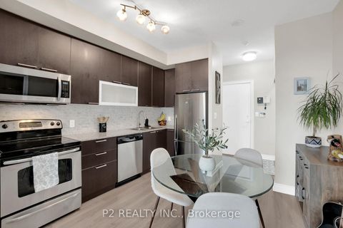 Photo 7 at 1002 - 16 Brookers Lane, Mimico, Toronto