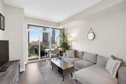 Photo 8 at 1002 - 16 Brookers Lane, Mimico, Toronto