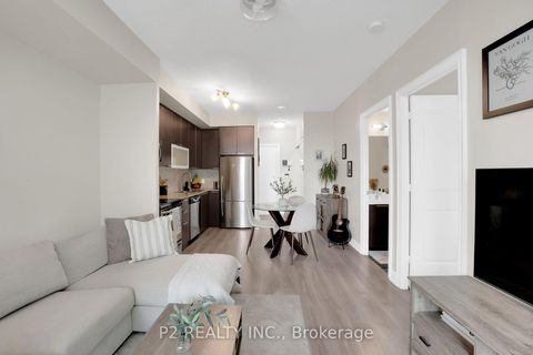 Photo 9 at 1002 - 16 Brookers Lane, Mimico, Toronto