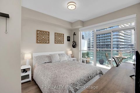 Photo 13 at 1002 - 16 Brookers Lane, Mimico, Toronto