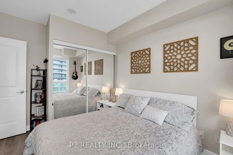 Photo 14 at 1002 - 16 Brookers Lane, Mimico, Toronto