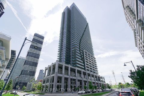 Photo 18 at 1002 - 16 Brookers Lane, Mimico, Toronto