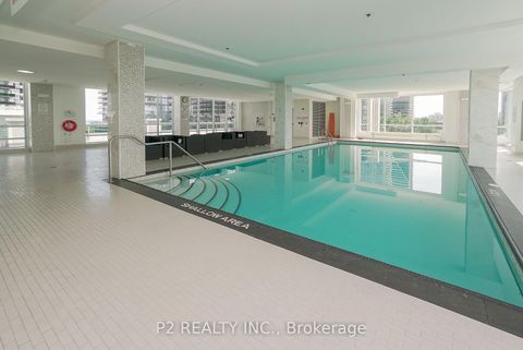 Photo 22 at 1002 - 16 Brookers Lane, Mimico, Toronto