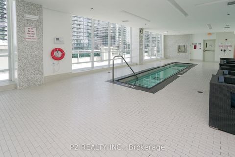 Photo 23 at 1002 - 16 Brookers Lane, Mimico, Toronto