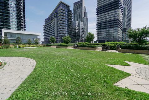 Photo 24 at 1002 - 16 Brookers Lane, Mimico, Toronto