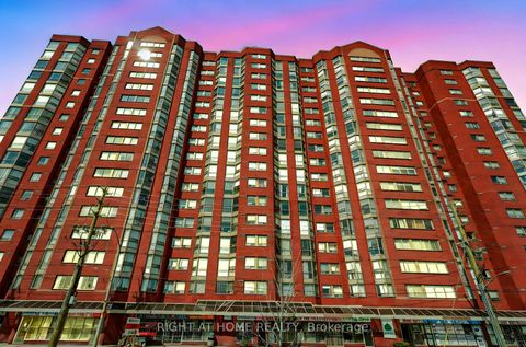 Photo 0 at 707 - 2466 Eglinton Avenue E, Eglinton East, Toronto