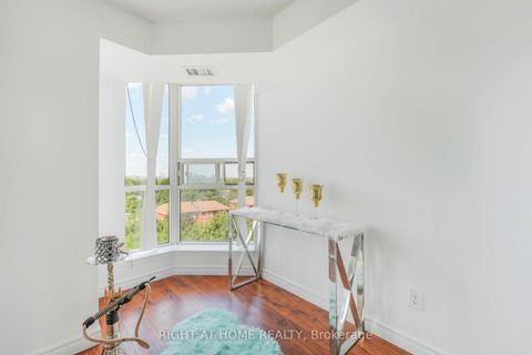 Photo 11 at 707 - 2466 Eglinton Avenue E, Eglinton East, Toronto