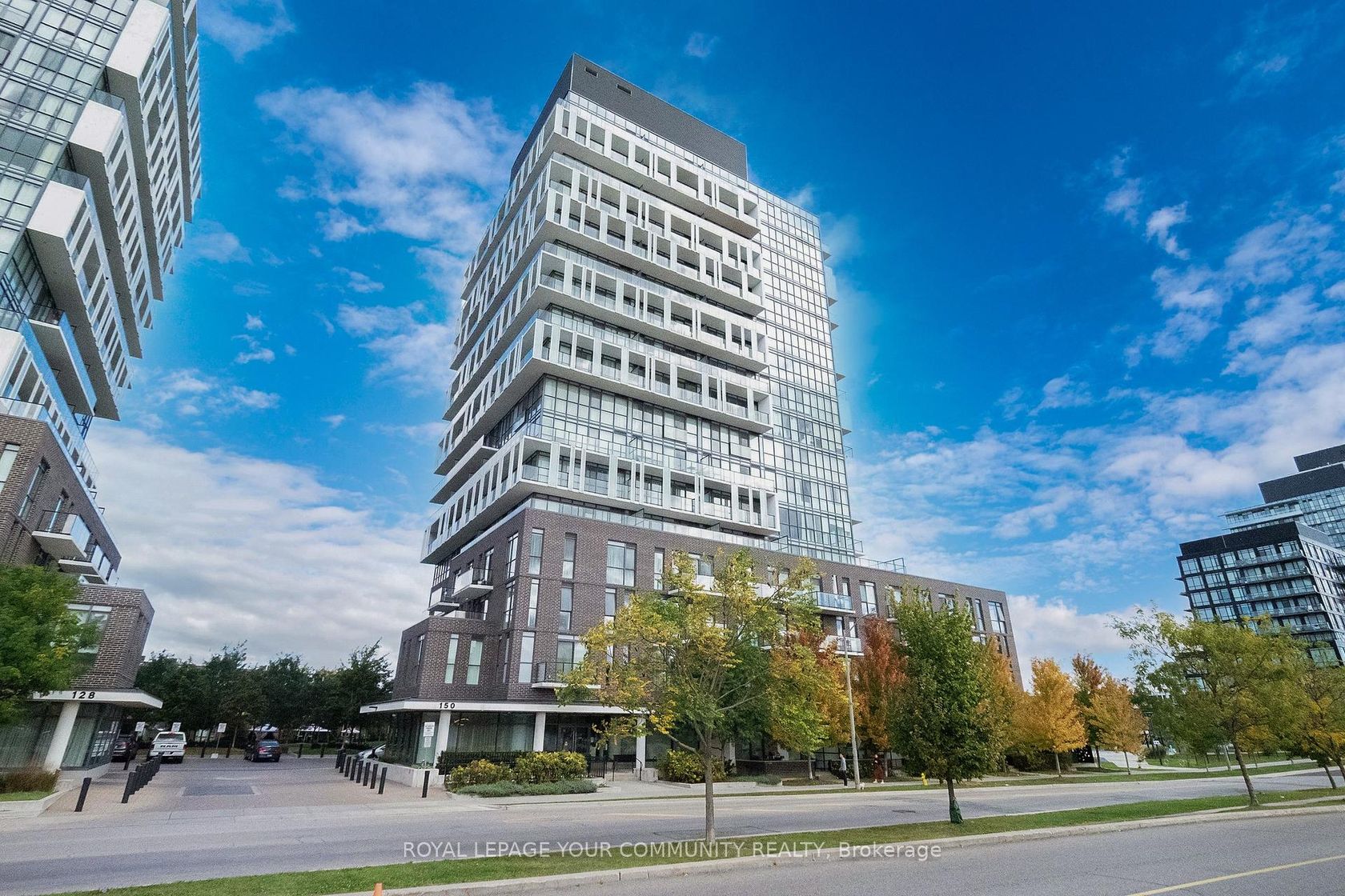 416 - 150 Fairview Mall Drive, Don Valley Village, Toronto 