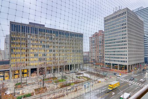 Photo 17 at 716 - 909 Bay Street, Bay Street Corridor, Toronto