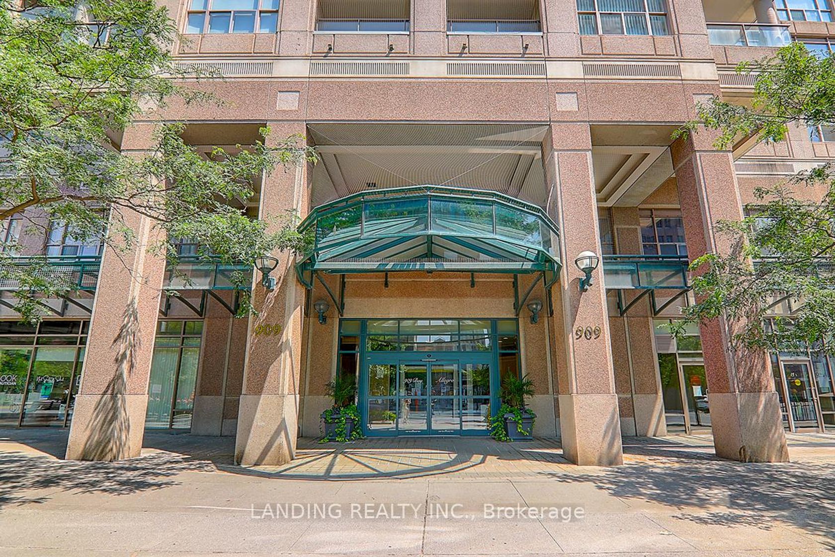 716 - 909 Bay Street, Bay Street Corridor, Toronto 