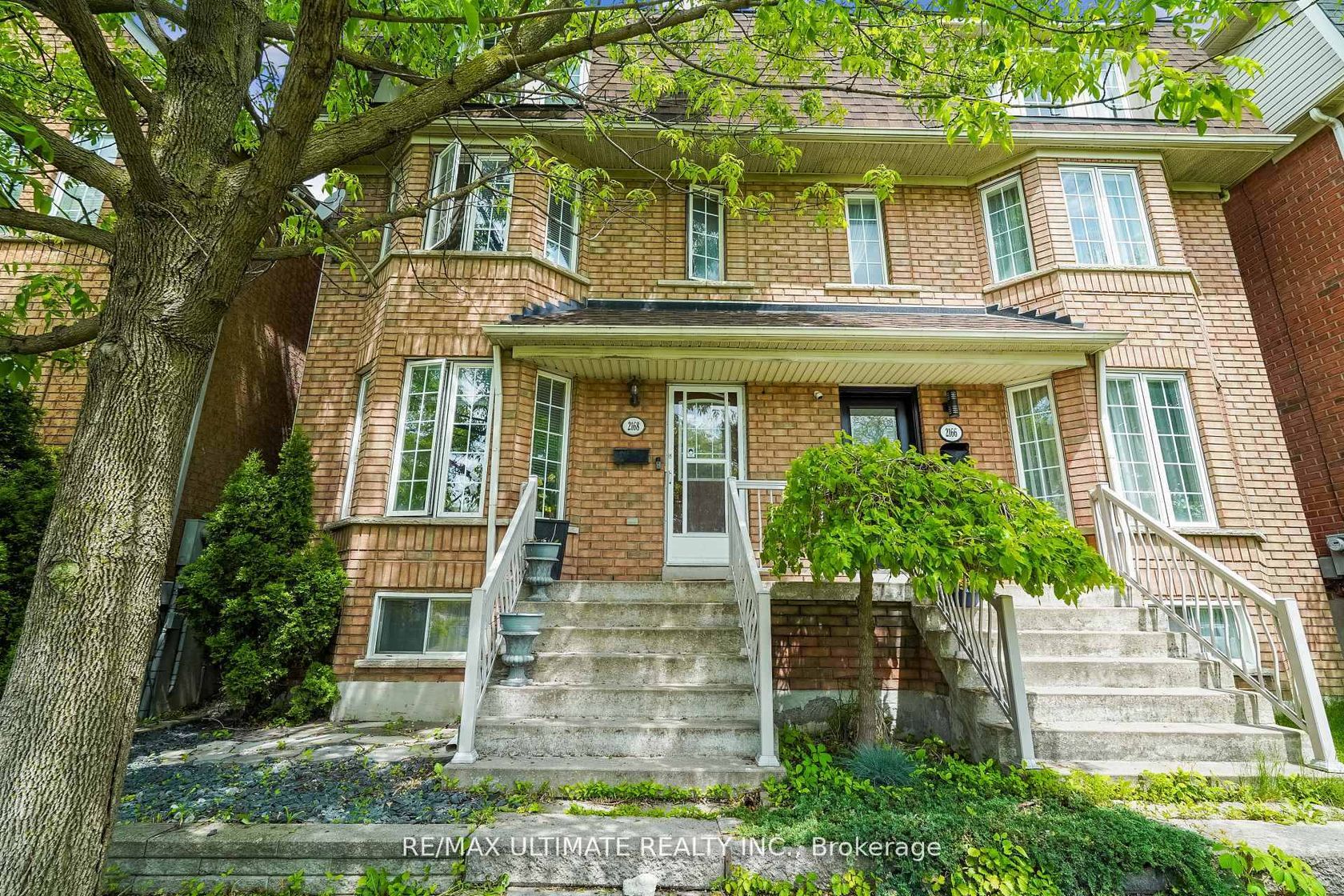 2168 St. Clair Avenue W, Junction Area, Toronto 