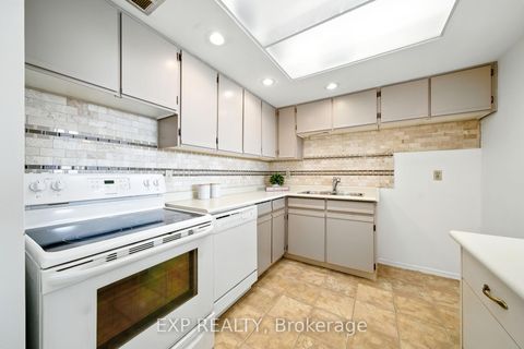 Photo 16 at 1014 - 10 Dean Park Road, Rouge E11, Toronto