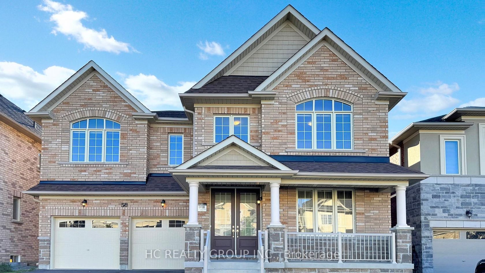 58 Carriage Shop Bend, Queensville, East Gwillimbury 