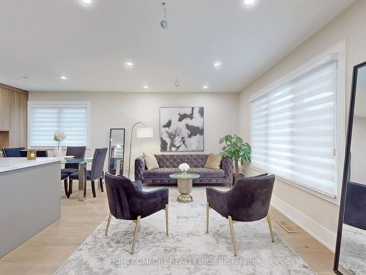 Photo 5 at 270 Brighton Avenue, Bathurst Manor, Toronto