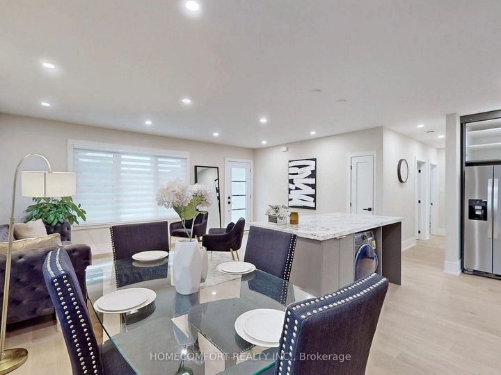 Photo 9 at 270 Brighton Avenue, Bathurst Manor, Toronto