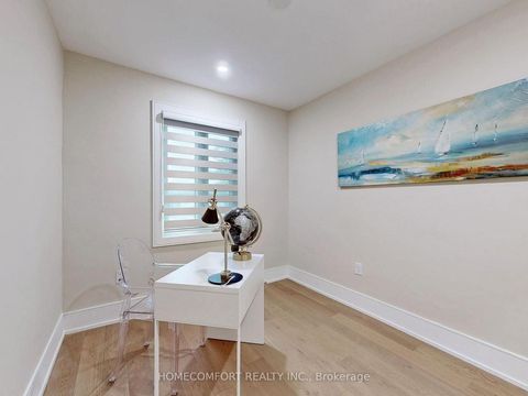 Photo 22 at 270 Brighton Avenue, Bathurst Manor, Toronto