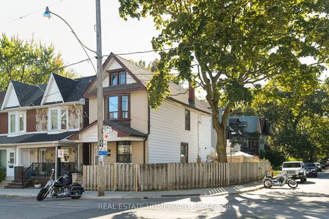 Photo 1 at 116 Jones Avenue, South Riverdale, Toronto