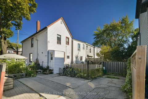 Photo 28 at 116 Jones Avenue, South Riverdale, Toronto