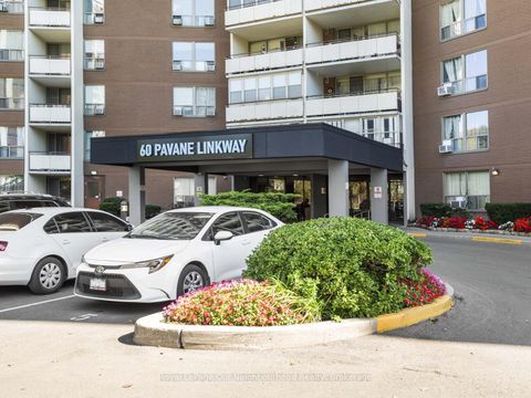 Photo 1 at 2012 - 60 Pavane Linkway, Flemingdon Park, Toronto