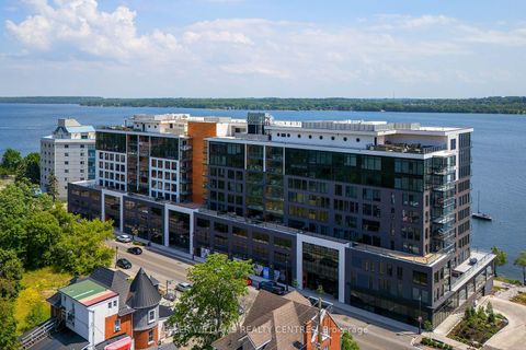 Photo 0 at 602 - 185 Dunlop Street E, Lakeshore, Barrie