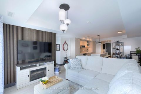 Photo 6 at 602 - 185 Dunlop Street E, Lakeshore, Barrie