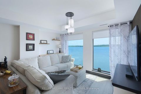 Photo 7 at 602 - 185 Dunlop Street E, Lakeshore, Barrie