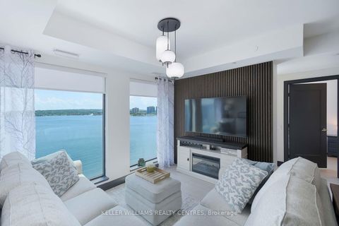 Photo 8 at 602 - 185 Dunlop Street E, Lakeshore, Barrie