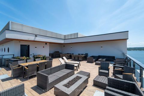 Photo 30 at 602 - 185 Dunlop Street E, Lakeshore, Barrie