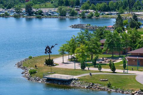 Photo 32 at 602 - 185 Dunlop Street E, Lakeshore, Barrie