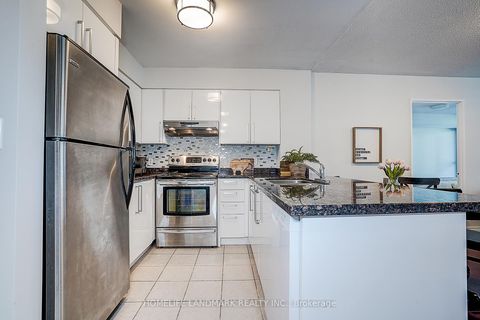 Photo 2 at 1107 - 23 Hollywood Avenue, Willowdale East, Toronto