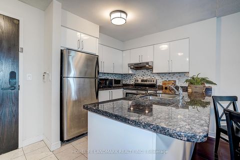 Photo 3 at 1107 - 23 Hollywood Avenue, Willowdale East, Toronto