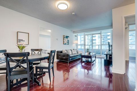 Photo 7 at 1107 - 23 Hollywood Avenue, Willowdale East, Toronto