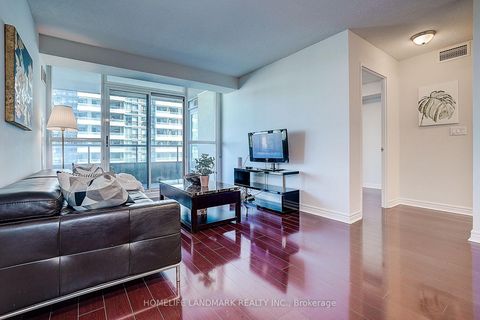 Photo 8 at 1107 - 23 Hollywood Avenue, Willowdale East, Toronto