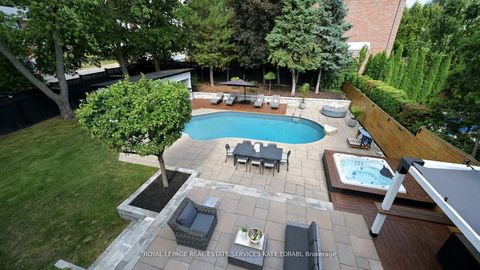 Photo 34 at 2 Gordon Road, Windfields, Toronto