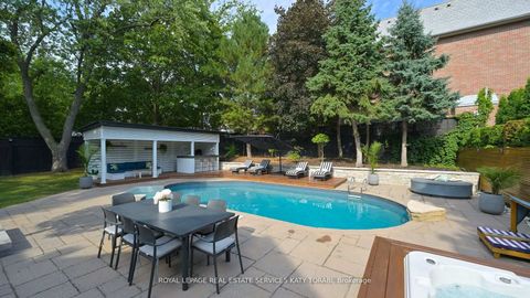 Photo 36 at 2 Gordon Road, Windfields, Toronto
