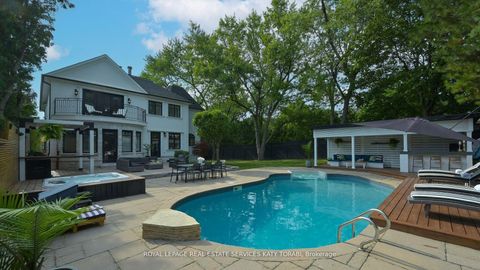 Photo 39 at 2 Gordon Road, Windfields, Toronto