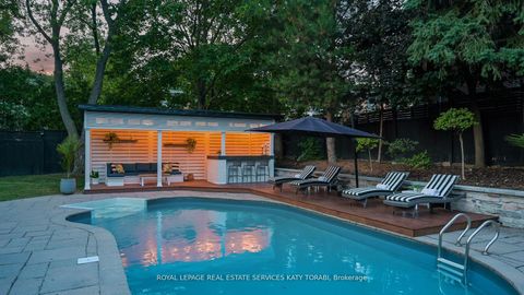 Photo 45 at 2 Gordon Road, Windfields, Toronto
