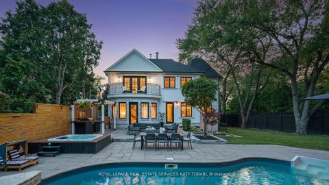 Photo 46 at 2 Gordon Road, Windfields, Toronto