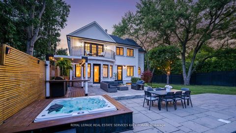 Photo 49 at 2 Gordon Road, Windfields, Toronto