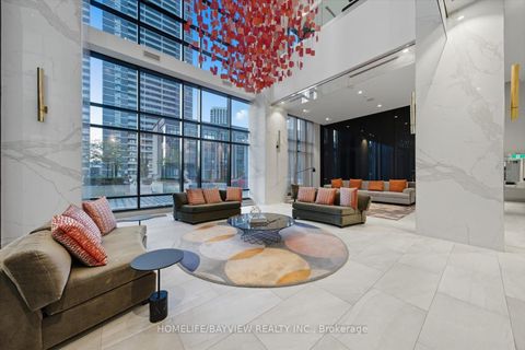 Photo 0 at 2802 - 7 Mabelle Avenue, City Centre West, Toronto