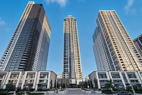 Photo 1 at 2802 - 7 Mabelle Avenue, City Centre West, Toronto Photo 1 at 2802 - 7 Mabelle Avenue, City Centre West, Toronto