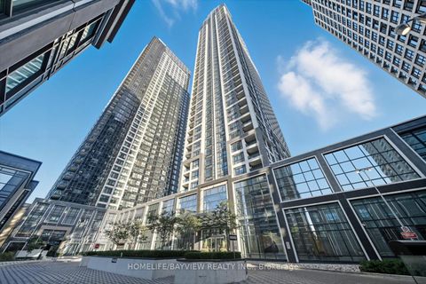 Photo 2 at 2802 - 7 Mabelle Avenue, City Centre West, Toronto